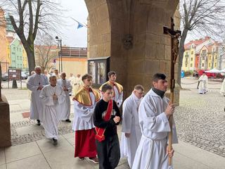 Jubileusz Ubogich w Jeleniej Górze
