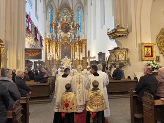 Jubileusz Ubogich w Jeleniej Górze