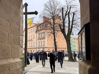 Jubileusz Ubogich w Jeleniej Górze