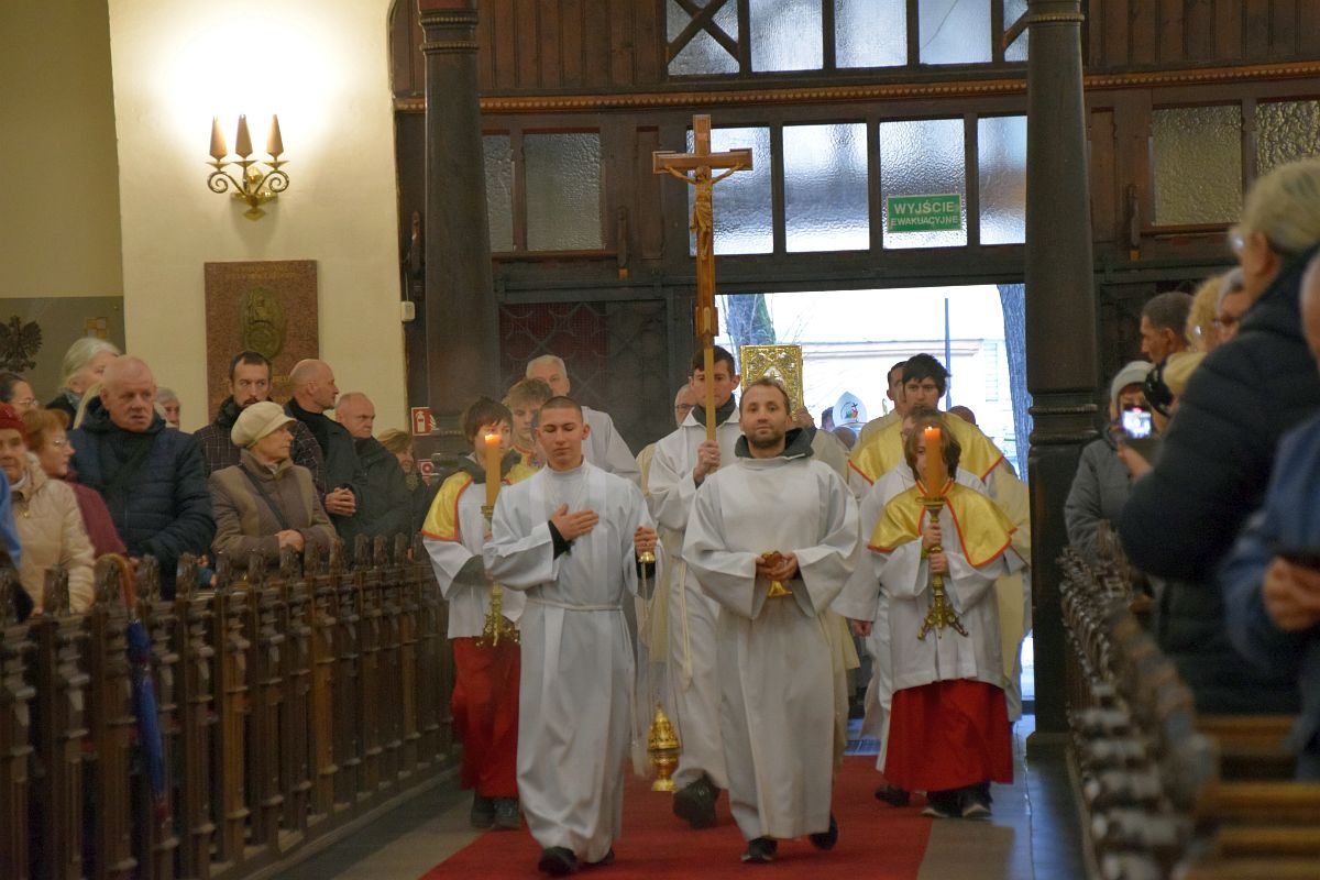 Jubileusz Ubogich w Jeleniej Górze
