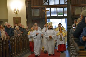 Jubileusz Ubogich w Jeleniej Górze