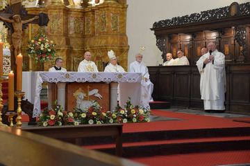 Jubileusz Ubogich w Jeleniej Górze