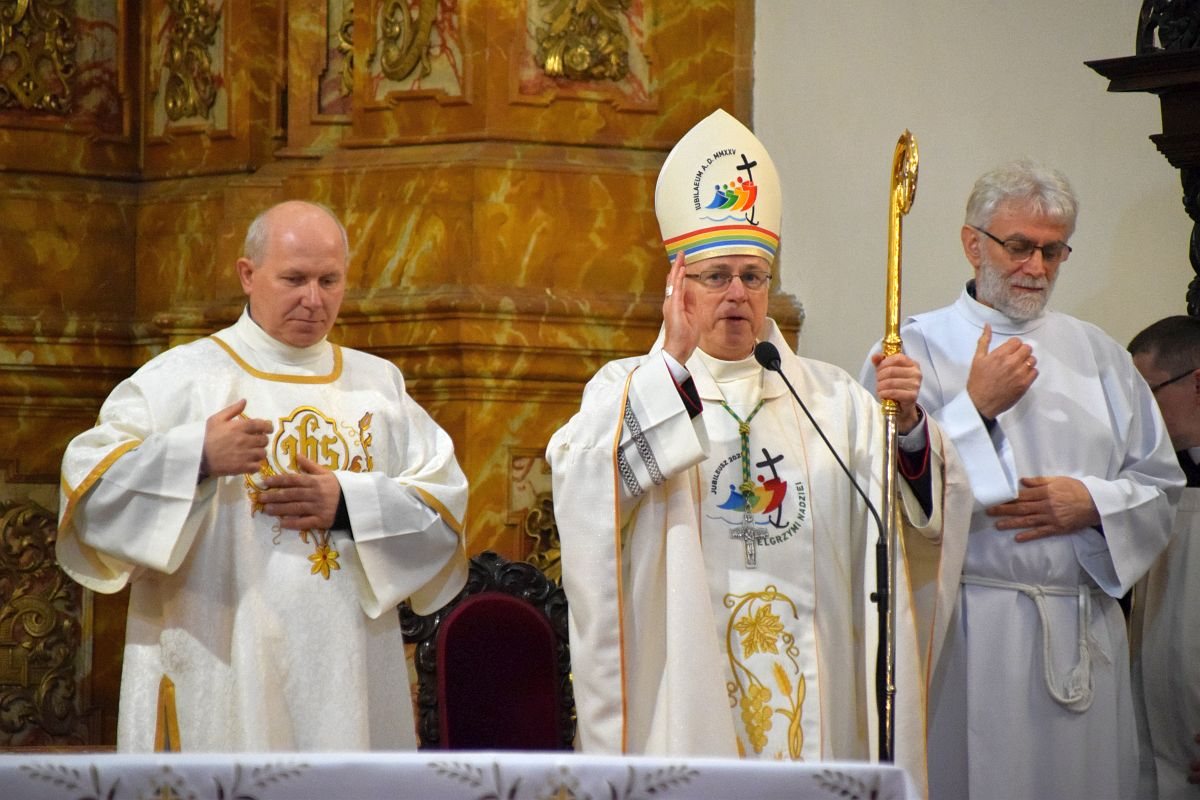 Jubileusz Ubogich w Jeleniej Górze