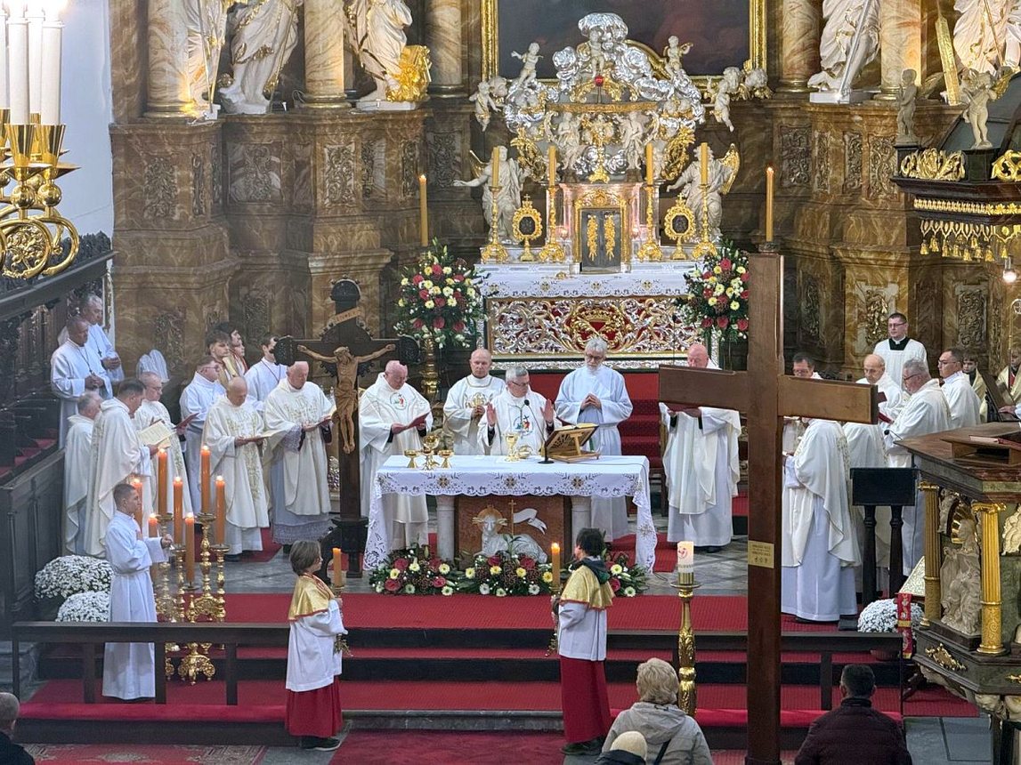 Jubileusz Ubogich w Jeleniej Górze
