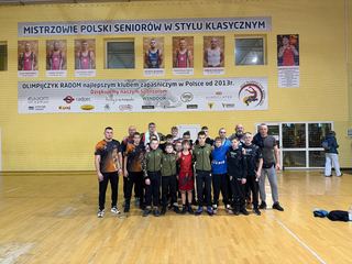 Nasz Szymon Obajda został wicemistrzem Polski