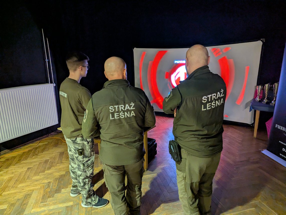 Rekordowy finał Karkonoskiej Szkolnej Ligi Strzeleckiej – wydarzenie, które przejdzie do historii