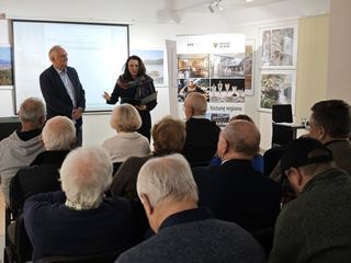 Wspomnieniowo w Muzeum Karkonoskim