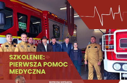 Naucz się ratować życie