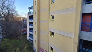 Opuszczony parking przy Pijarskiej na sprzedaż
