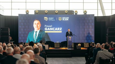 XII Dolnośląski Kongres Samorządowy