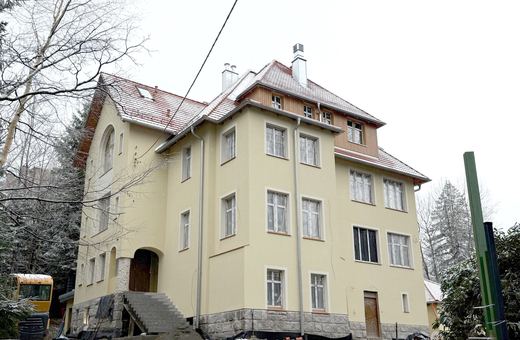 Powiat odmienia Dom Dziecka