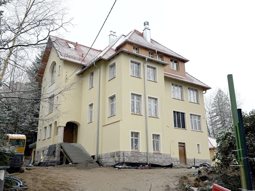 Powiat odmienia Dom Dziecka