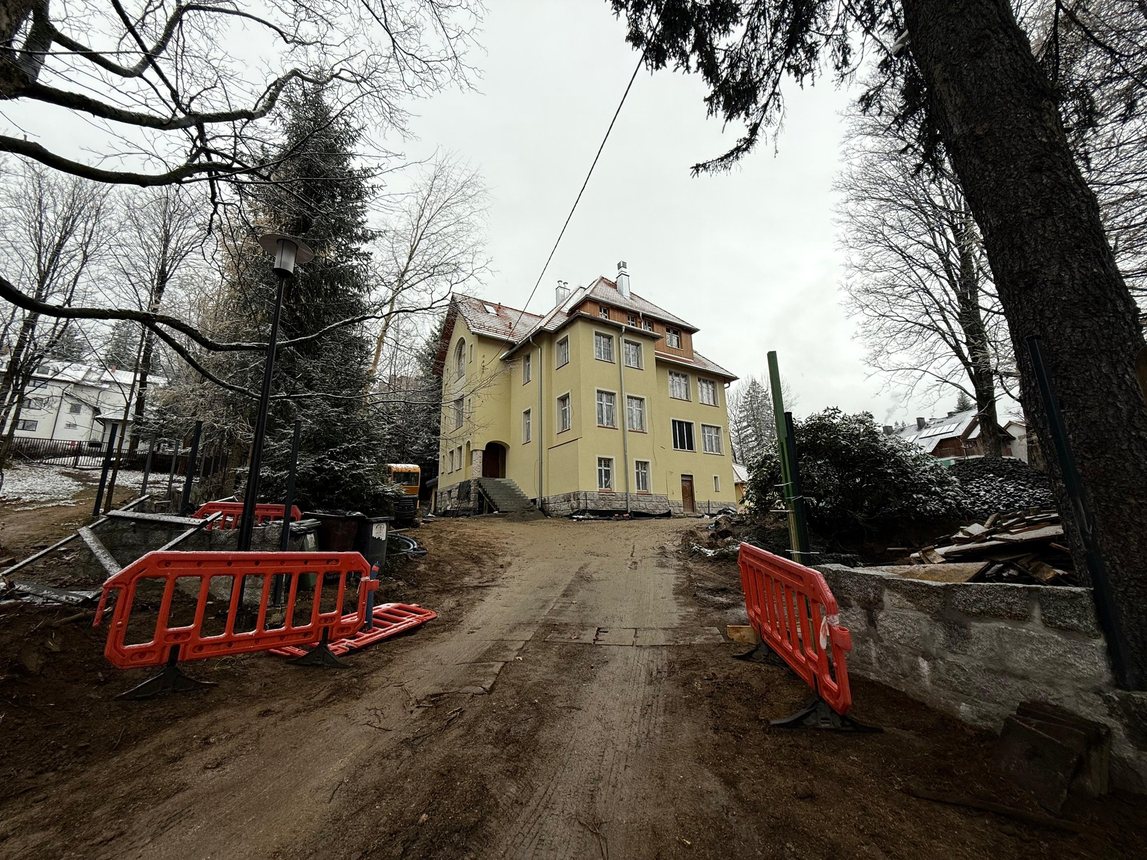 Powiat odmienia Dom Dziecka