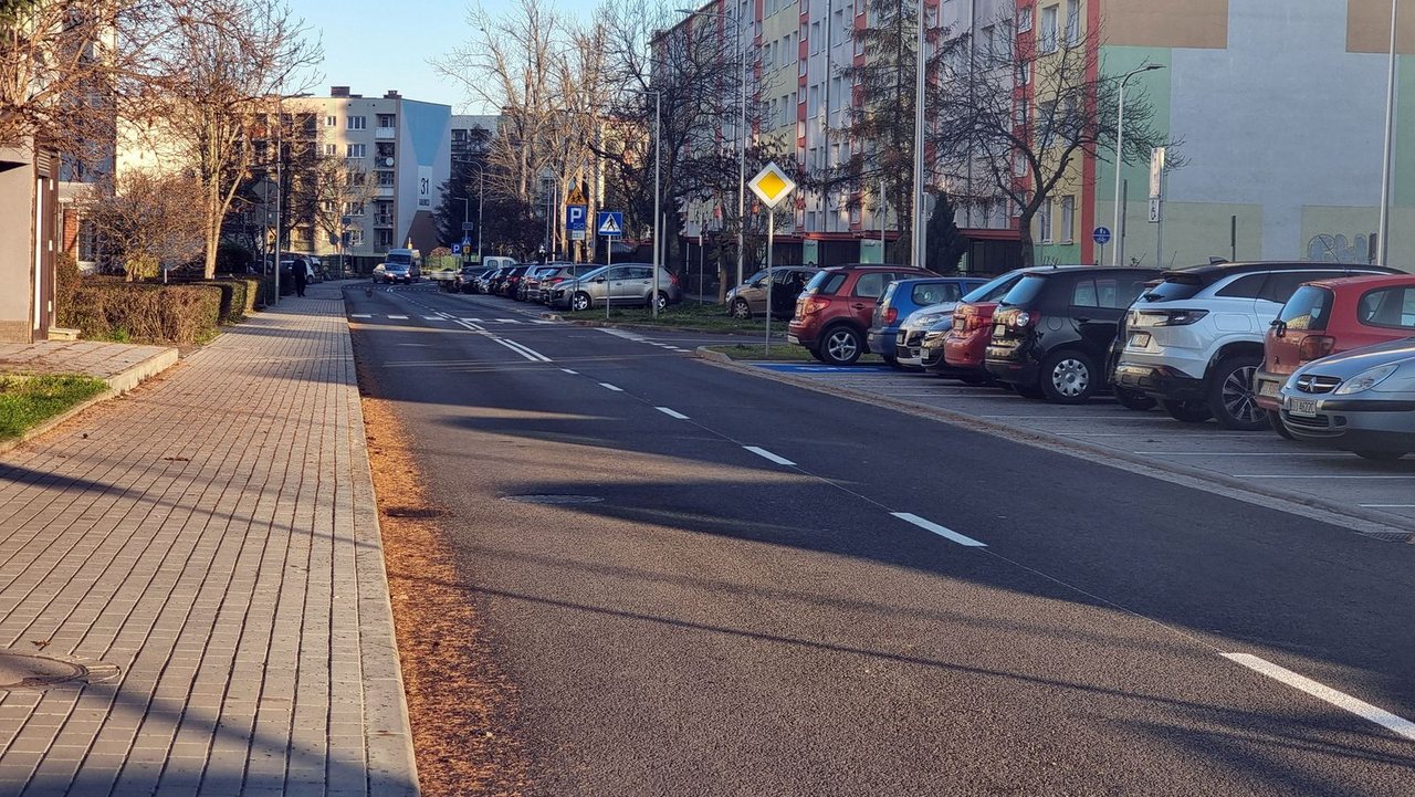 Nowe rondo już otwarte
