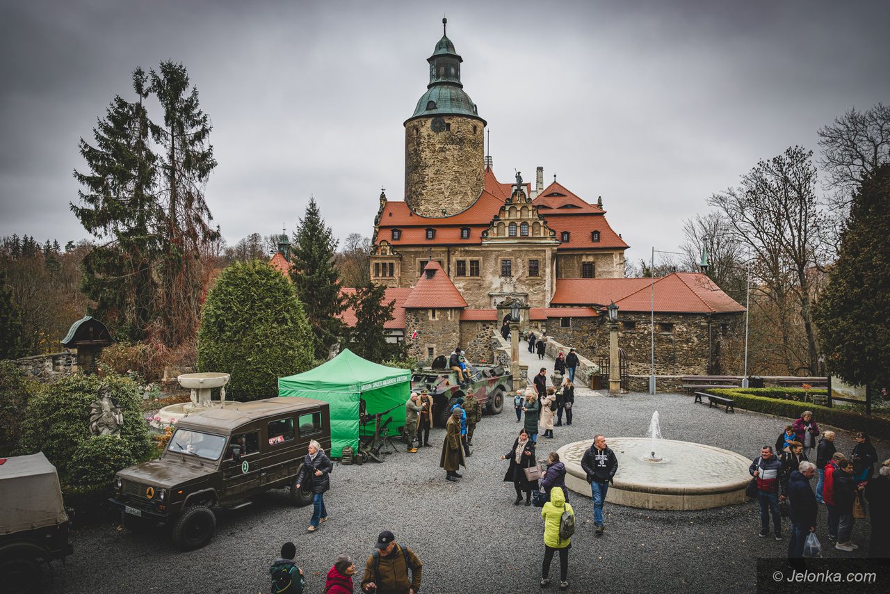 Tajny Zamek Czocha