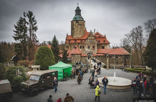 Tajny Zamek Czocha