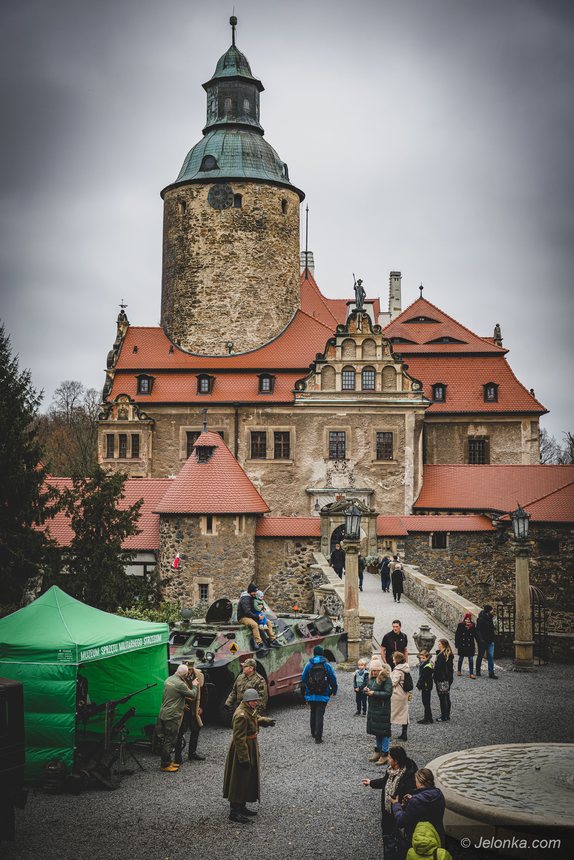 Tajny Zamek Czocha