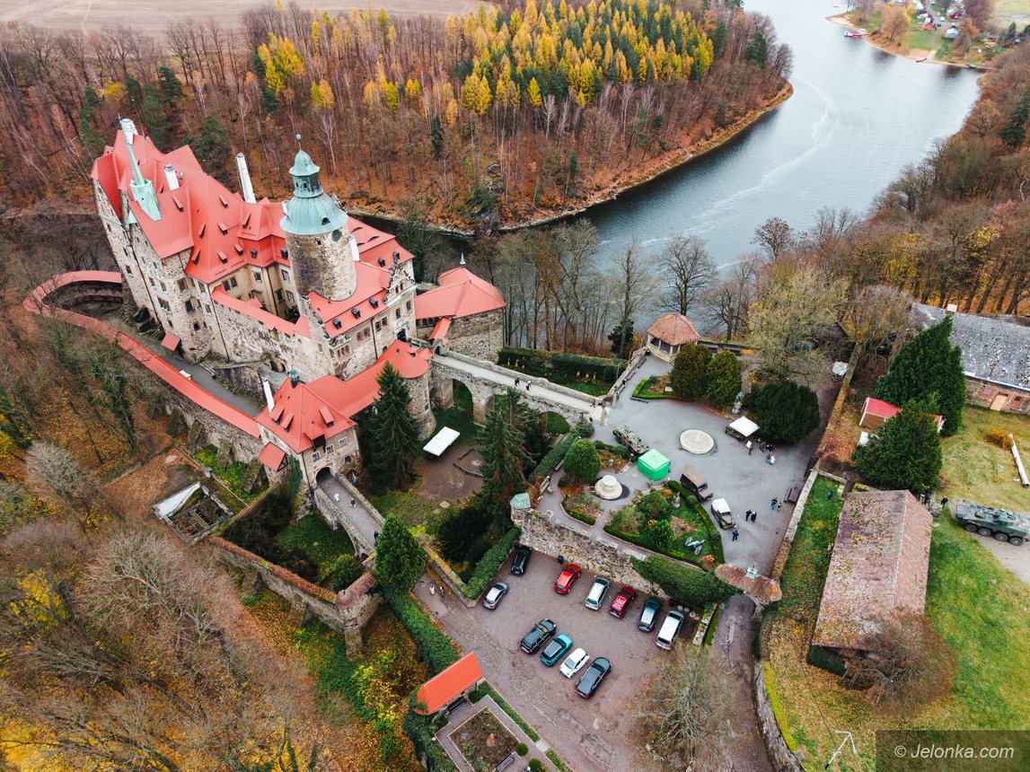 Tajny Zamek Czocha