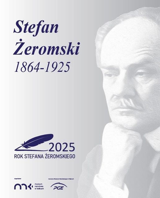 Stefan Żeromski – co o nim wiesz? Obchodzimy dziś 100. rocznicę śmierci wielkiego pisarza.