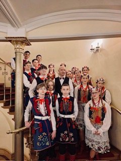 Młodzi zatańczyli w Operze