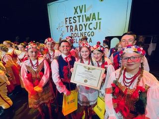 Młodzi zatańczyli w Operze