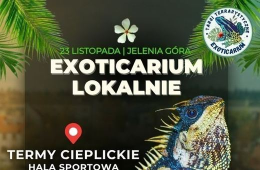 Egzotyczne zwierzęta w Jeleniej Górze