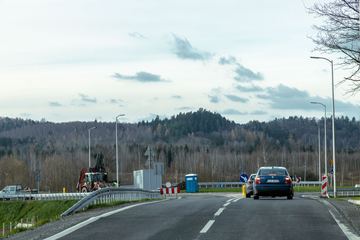 Kończą budować rondo