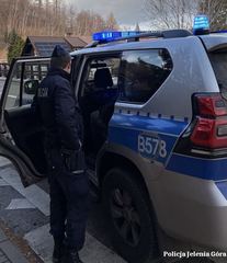 Policjanci zapobiegli tragedii. Apel o reagowanie i pomoc osobom w kryzysie psychicznym