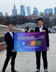 "Elektronik" znów w czołówce kraju