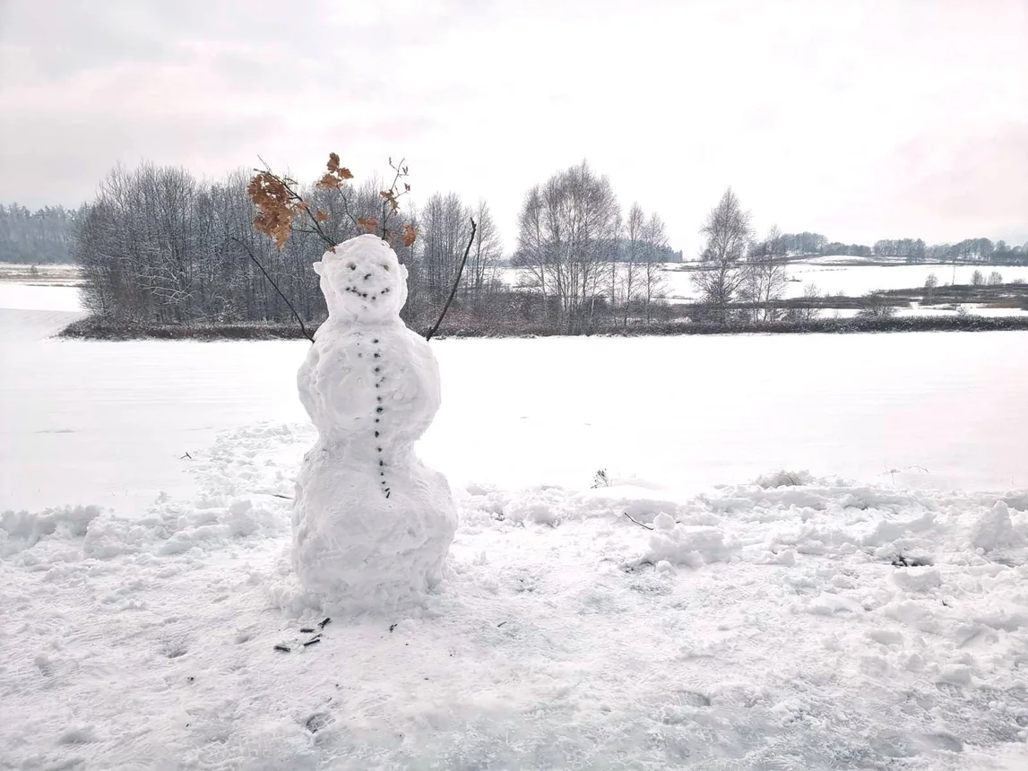 Możemy obudzić się w białej rzeczywistości