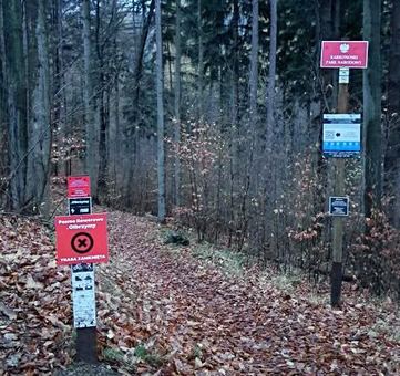 Sezon na trasach rowerowych dobiegł końca