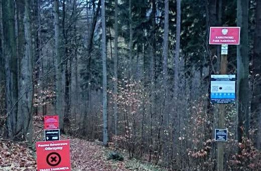 Sezon na trasach rowerowych dobiegł końca