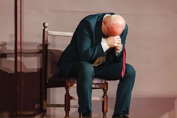 Tadeusz Wnuk zakończył swój etap pracy jako aktor