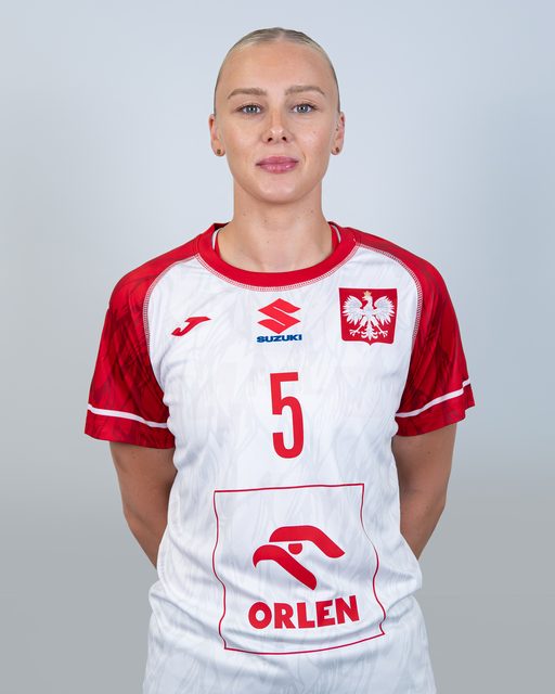 Polki wygrywają turniej, nasza Natalia z trafieniami w reprezentacji