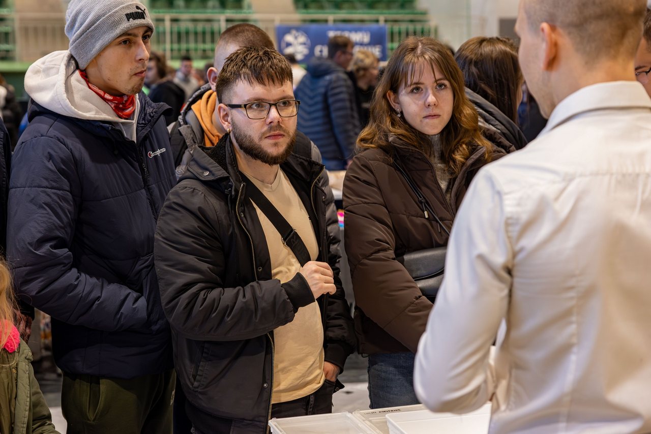 Targi zwierząt egzotycznych w Jeleniej Górze