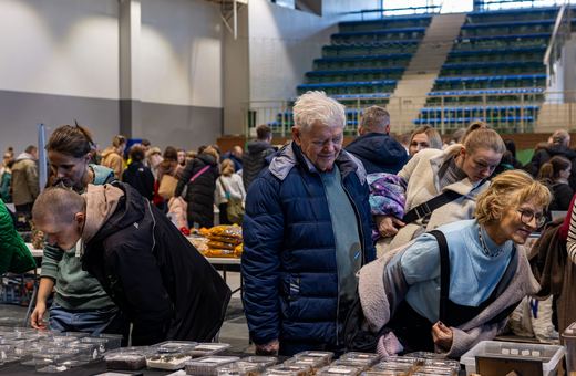 Targi zwierząt egzotycznych w Jeleniej Górze