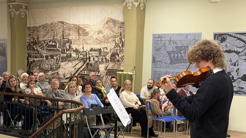 Listopadowy Muzyczny Czwartek