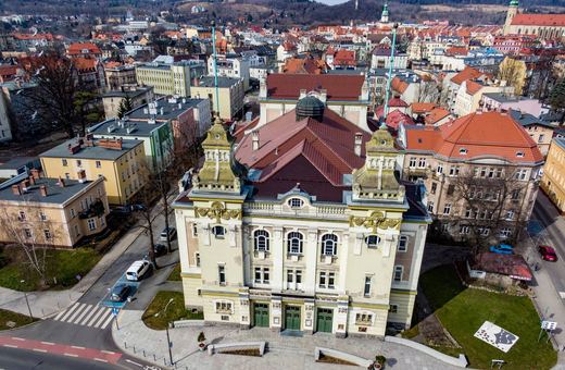 Gmach Teatru odzyska blask