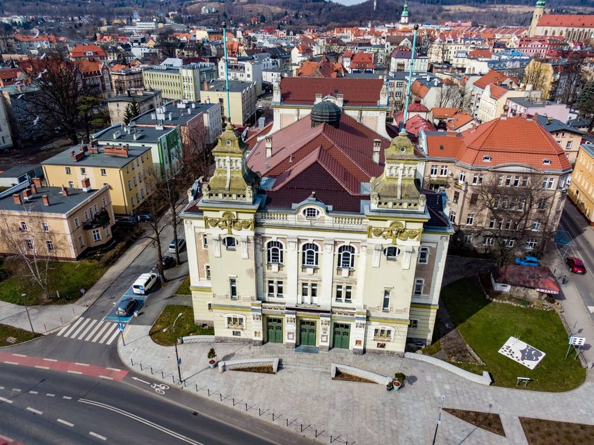 Gmach Teatru odzyska blask