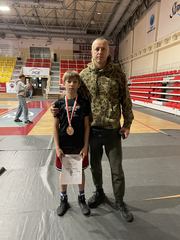 Kolejny medal mistrzostw Polski. Ależ czas w życiu naszego Szymona Obajdy