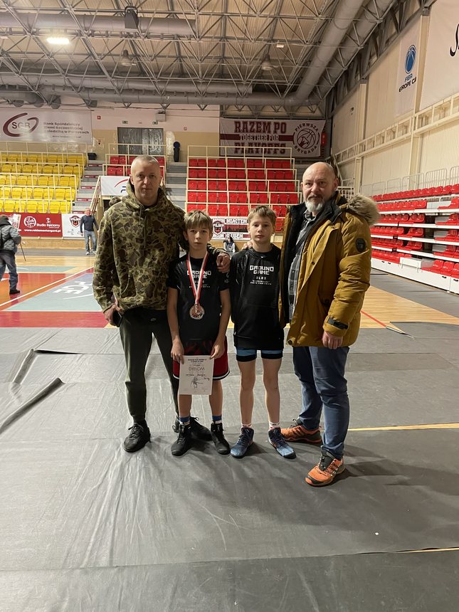 Kolejny medal mistrzostw Polski. Ależ czas w życiu naszego Szymona Obajdy
