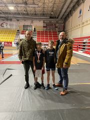 Kolejny medal mistrzostw Polski. Ależ czas w życiu naszego Szymona Obajdy