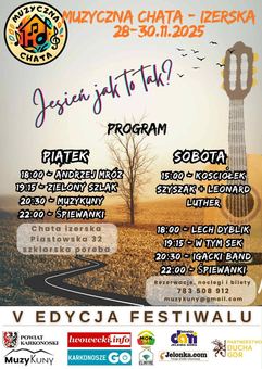 Festiwal "Muzyczna chata izerska"
