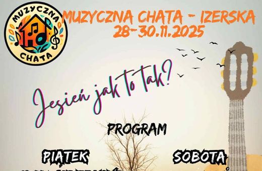 Festiwal "Muzyczna chata izerska"