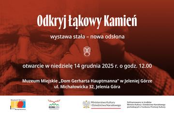 "Odkryj Łąkowy Kamień" w Jagniątkowie