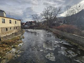 Trwa czyszczenie Kamiennej w Piechowicach