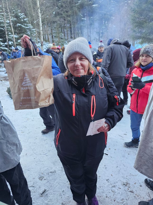 Pożegnali słońce w Budnikach