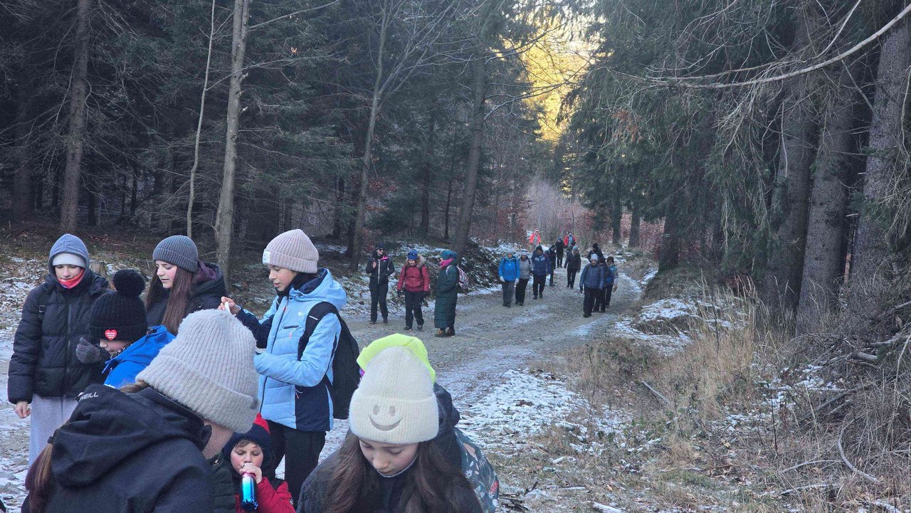 Pożegnali słońce w Budnikach