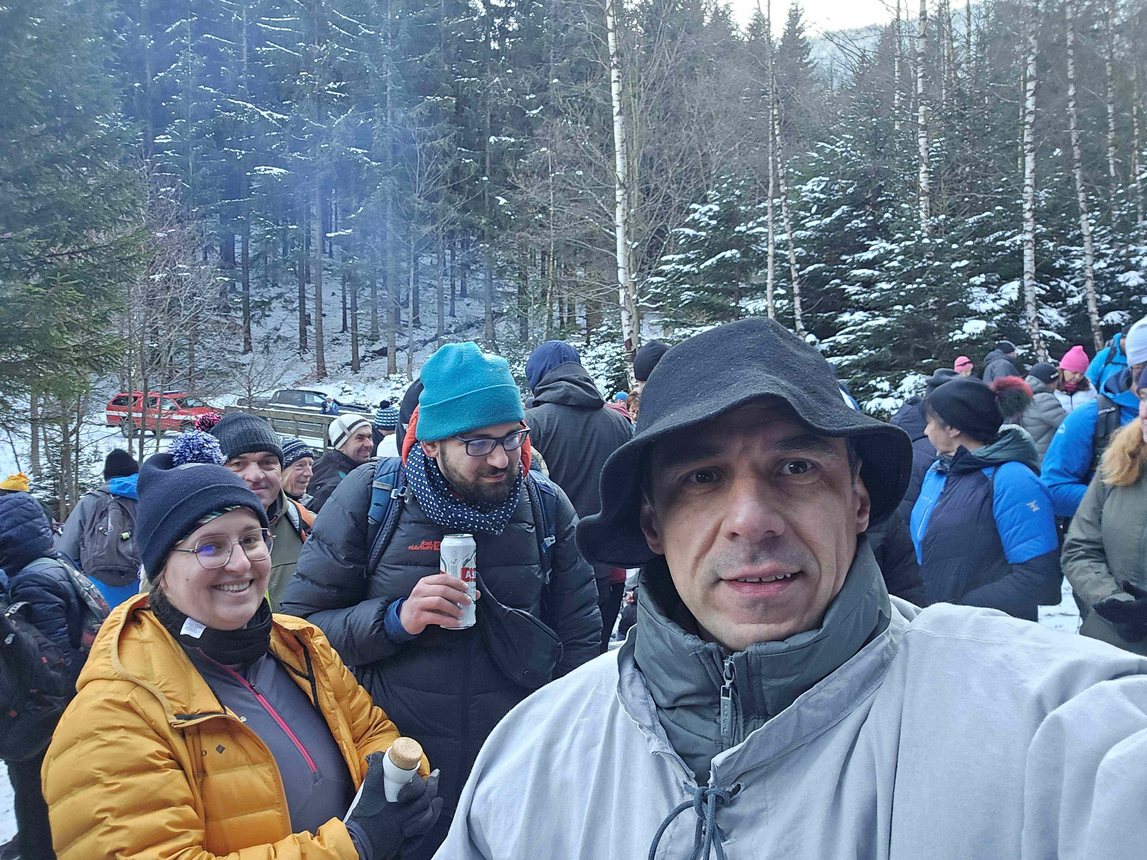 Pożegnali słońce w Budnikach