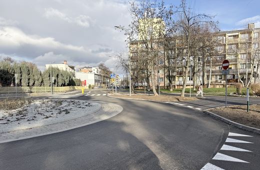 Zakończył się II etap przebudowy ul. Karłowicza